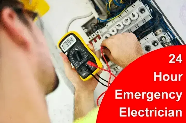 24hr Emergency Electrician in Homerton