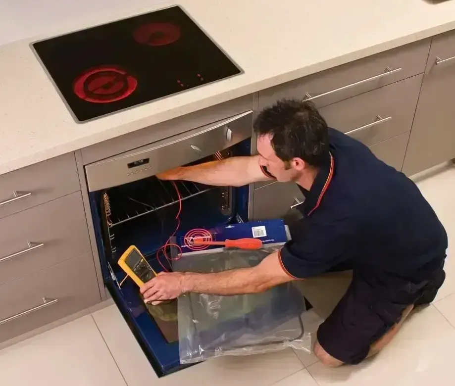 Electric oven installations in Homerton